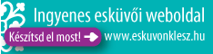 Esk�vőnk lesz